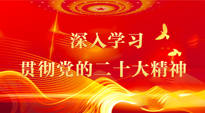 學(xué)習(xí)貫徹黨的二十大精神